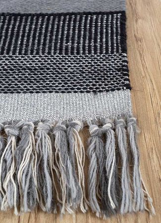 Wool Rug - 360 x 270 cm - multicolored