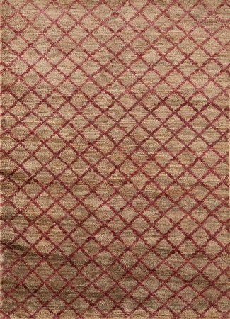 Sisal Rug - 240 x 150 cm - gold