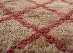 Sisal Rug - 240 x 150 cm - gold