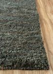 Sisal Rug - 180 x 120 cm - dark green