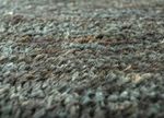 Sisal Rug - 180 x 120 cm - dark green