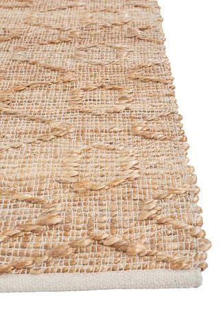 Sisal Rug - 90 x 60 cm - beige