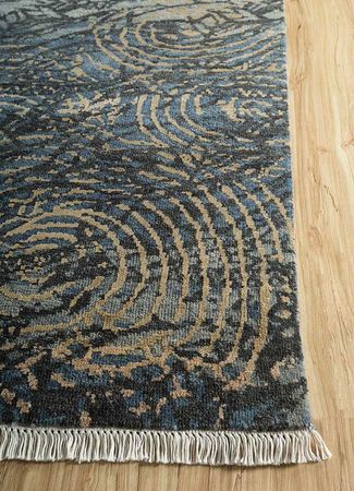 Wool Rug - 300 x 240 cm - anthracite