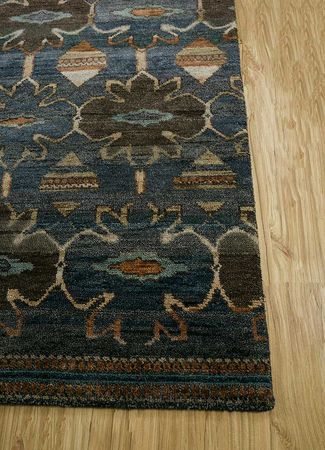 Wool Rug - 300 x 240 cm - anthracite