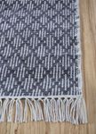 Rug - 240 x 150 cm - sea blue