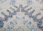 Wool Rug - 225 x 165 cm - light blue