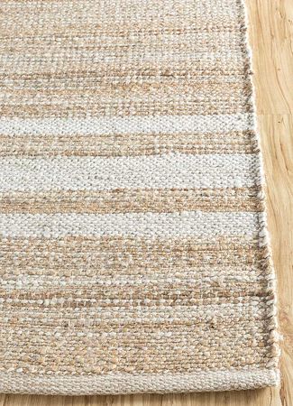 Sisal Rug - 240 x 150 cm - light beige