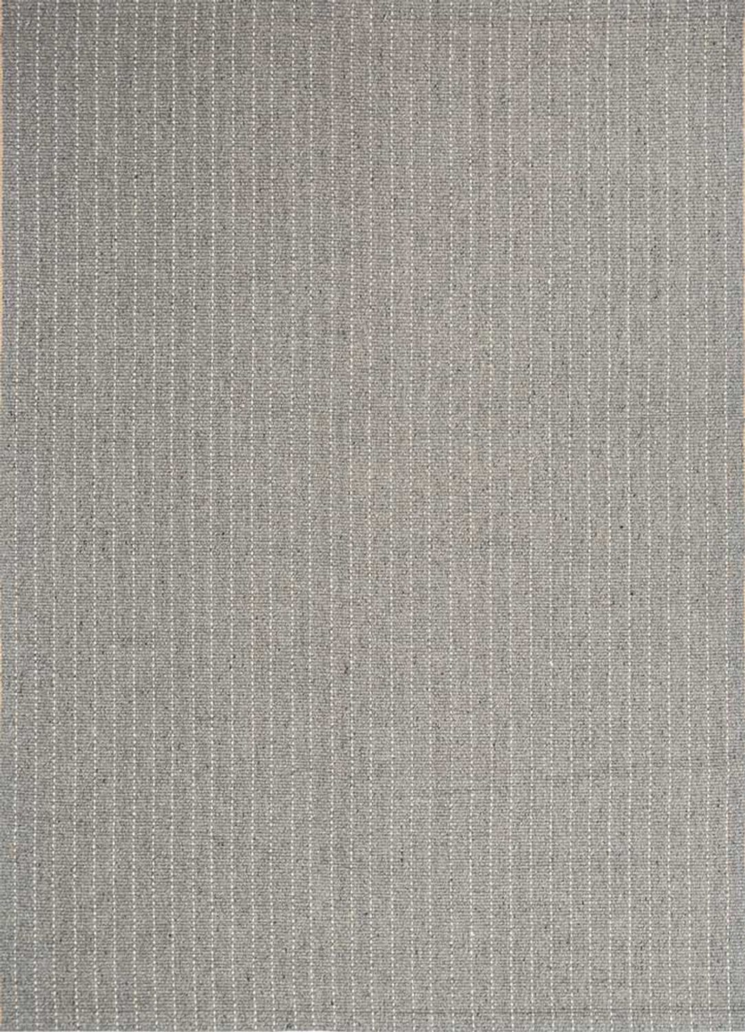 Wool Rug - 240 x 150 cm - light grey