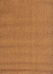 Sisal Rug - 100 x 90 cm - dark beige