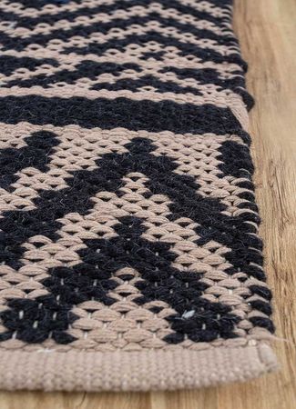 Wool Rug - 300 x 210 cm - multicolored