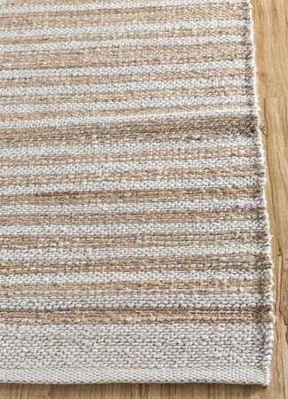 Sisal Rug - 270 x 180 cm - light beige