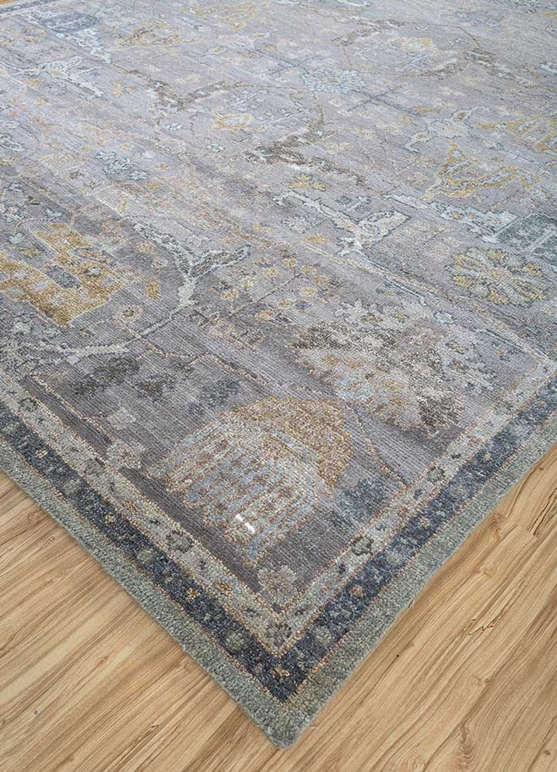 Designer Rug - 300 x 240 cm - sand