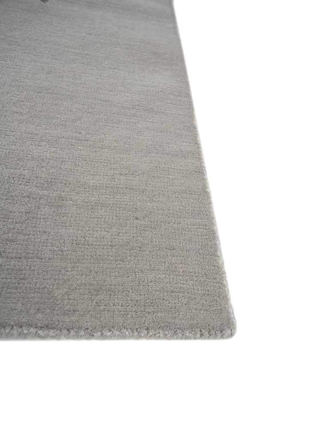 Designer Rug - 270 x 180 cm - light grey