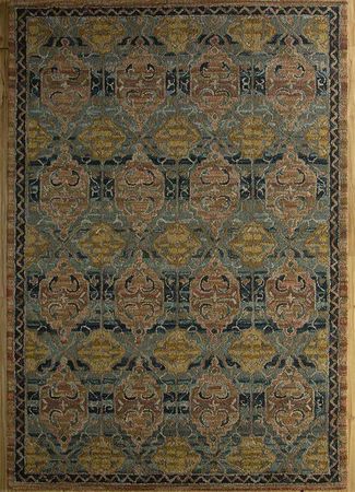 Wool Rug - 180 x 120 cm - sand