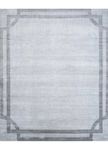 Wool Rug - 300 x 240 cm - light grey