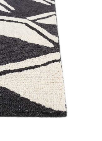 Wool Rug - 270 x 180 cm - multicolored