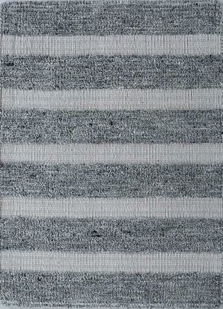 Wool Rug - 90 x 60 cm - petrol blue