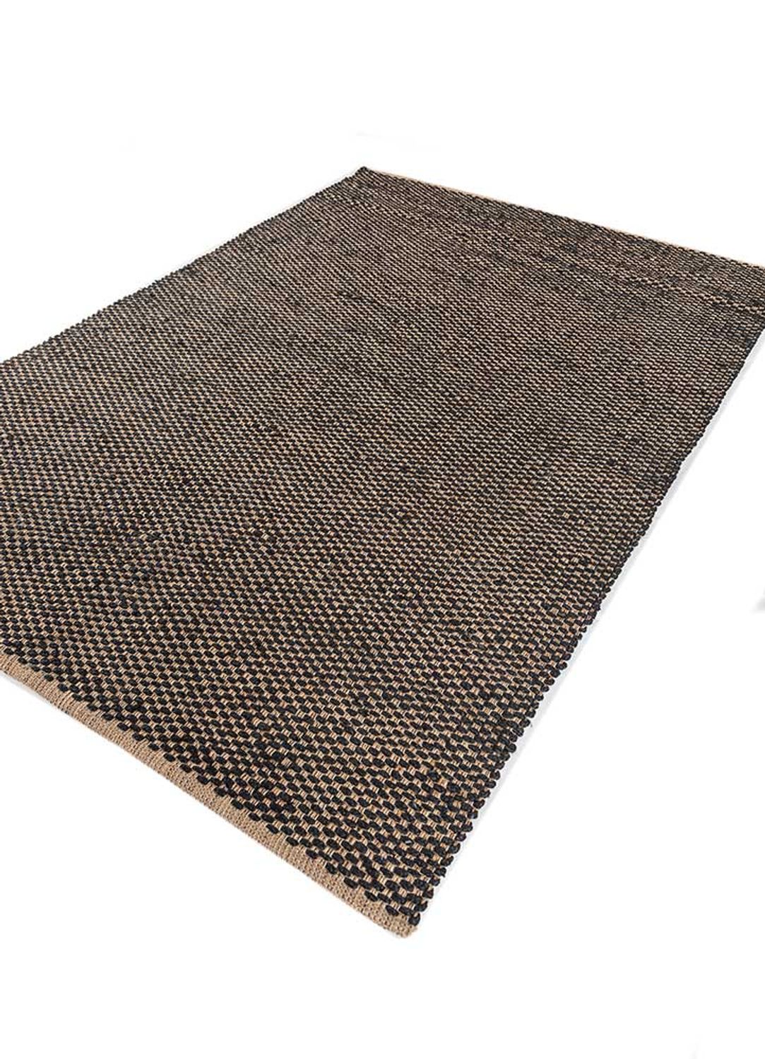 Sisal Rug - 270 x 180 cm - anthracite