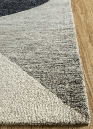 Wool Rug - 240 x 150 cm - multicolored