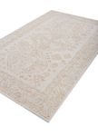 Wool Rug - 240 x 150 cm - cream