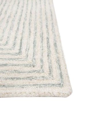 Wool Rug - 240 x 150 cm - cream