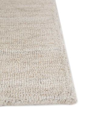 Wool Rug - 240 x 150 cm - cream