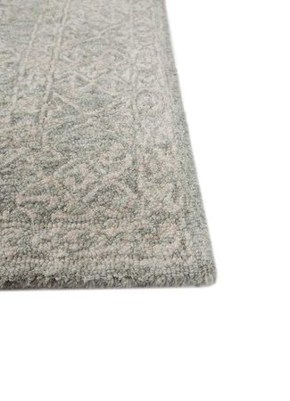 Wool Rug - 240 x 150 cm - sand