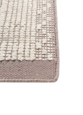 Sisal Rug - 105 x 60 cm - light grey