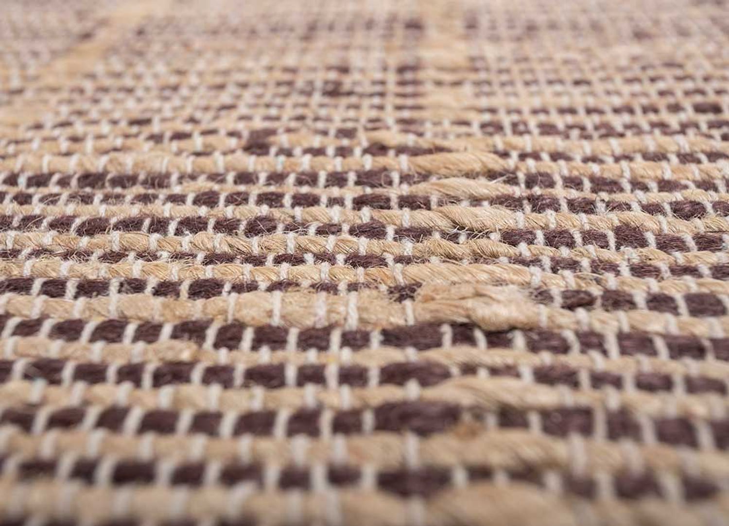 Sisal Rug - 300 x 240 cm - light brown