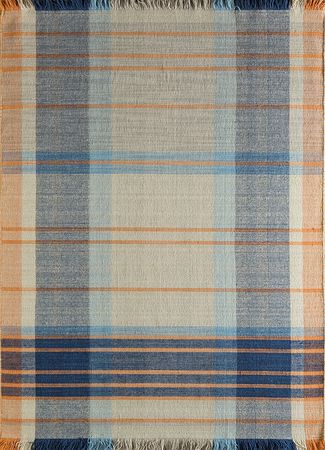 Wool Rug - 300 x 225 cm - multicolored