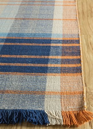 Wool Rug - 300 x 225 cm - multicolored