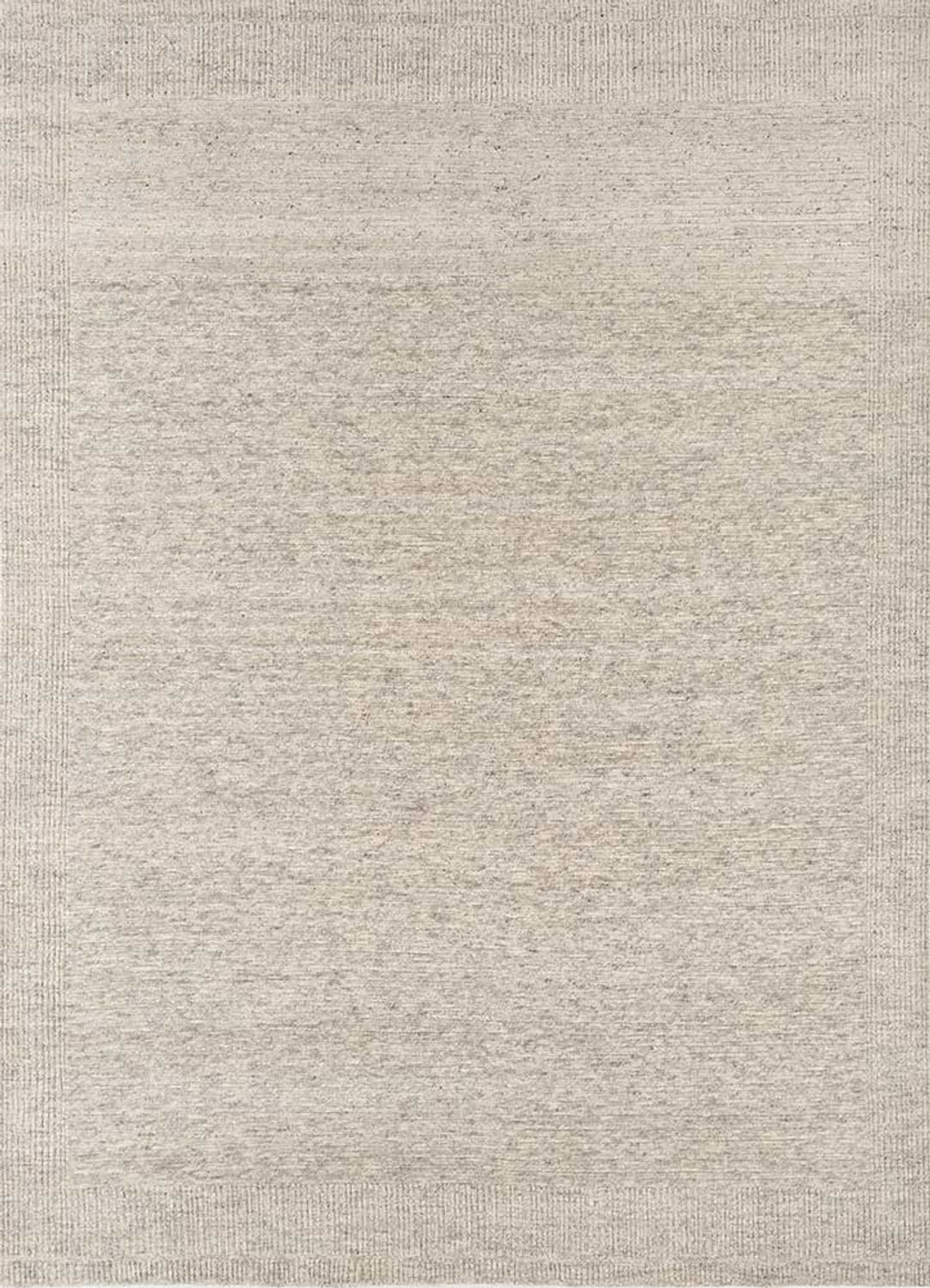 Wool Rug - 300 x 240 cm - sand