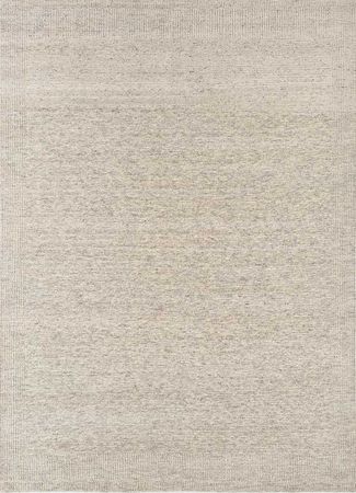 Wool Rug - 300 x 240 cm - sand