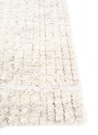 Wool Rug - 300 x 240 cm - sand