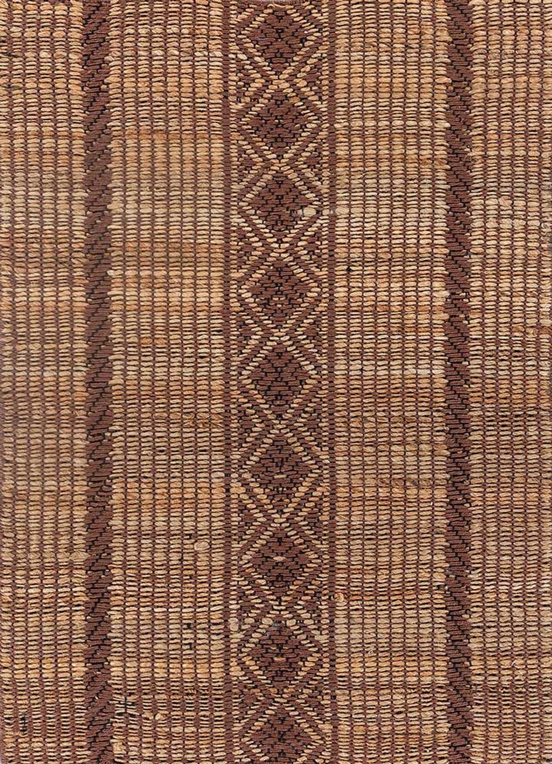 Sisal Rug - 90 x 60 cm - brown