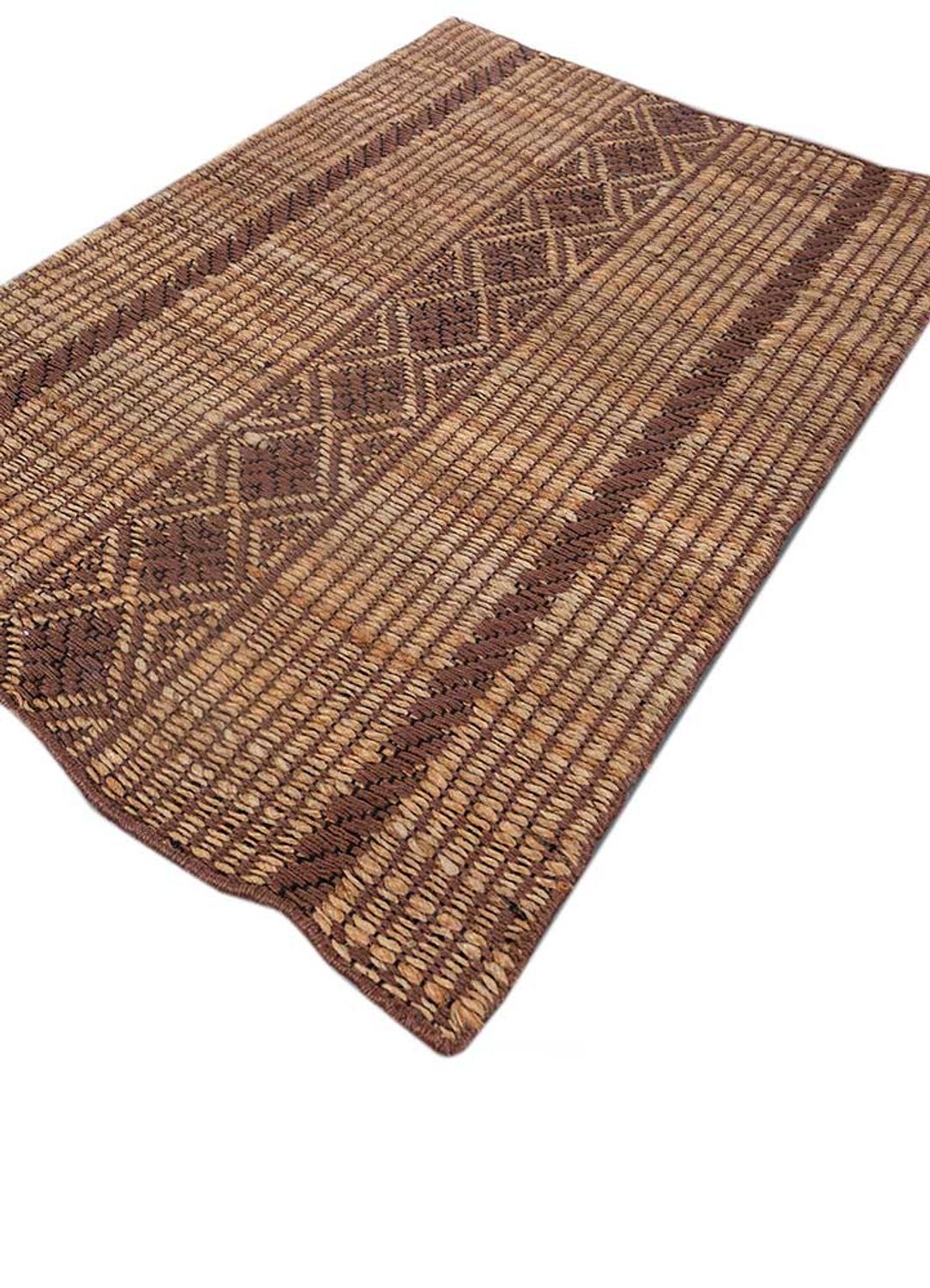 Sisal Rug - 90 x 60 cm - brown