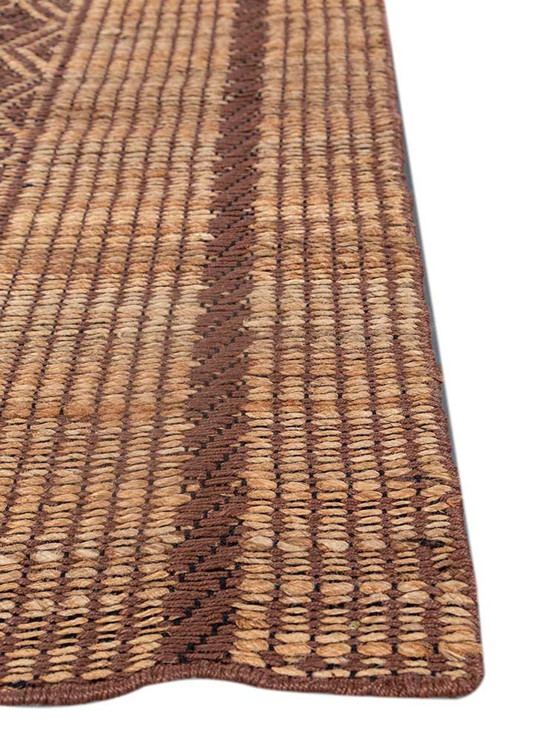 Sisal Rug - 90 x 60 cm - brown