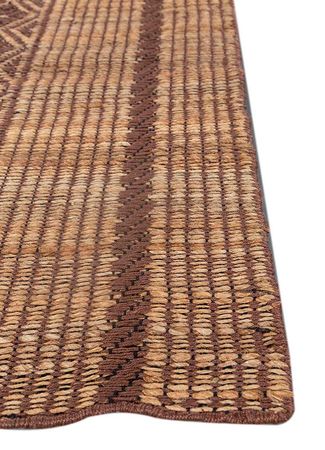 Sisal Rug - 90 x 60 cm - brown