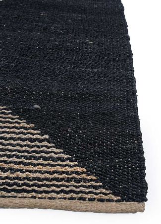 Sisal Rug - 240 x 150 cm - multicolored