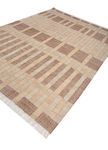 Sisal Rug - 270 x 180 cm - multicolored