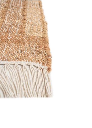 Sisal Rug - 270 x 180 cm - gold