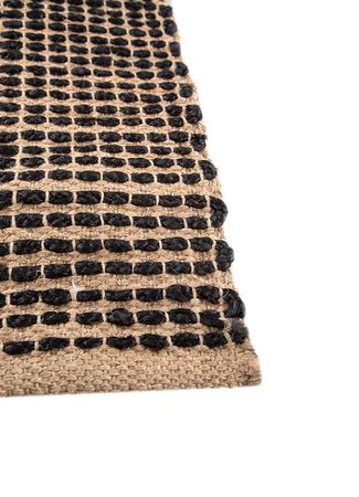 Sisal Rug - 240 x 150 cm - grey