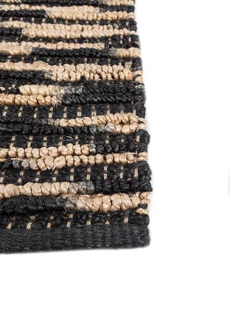 Sisal Rug - 240 x 150 cm - multicolored