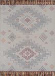 Wool Rug - 240 x 150 cm - light grey