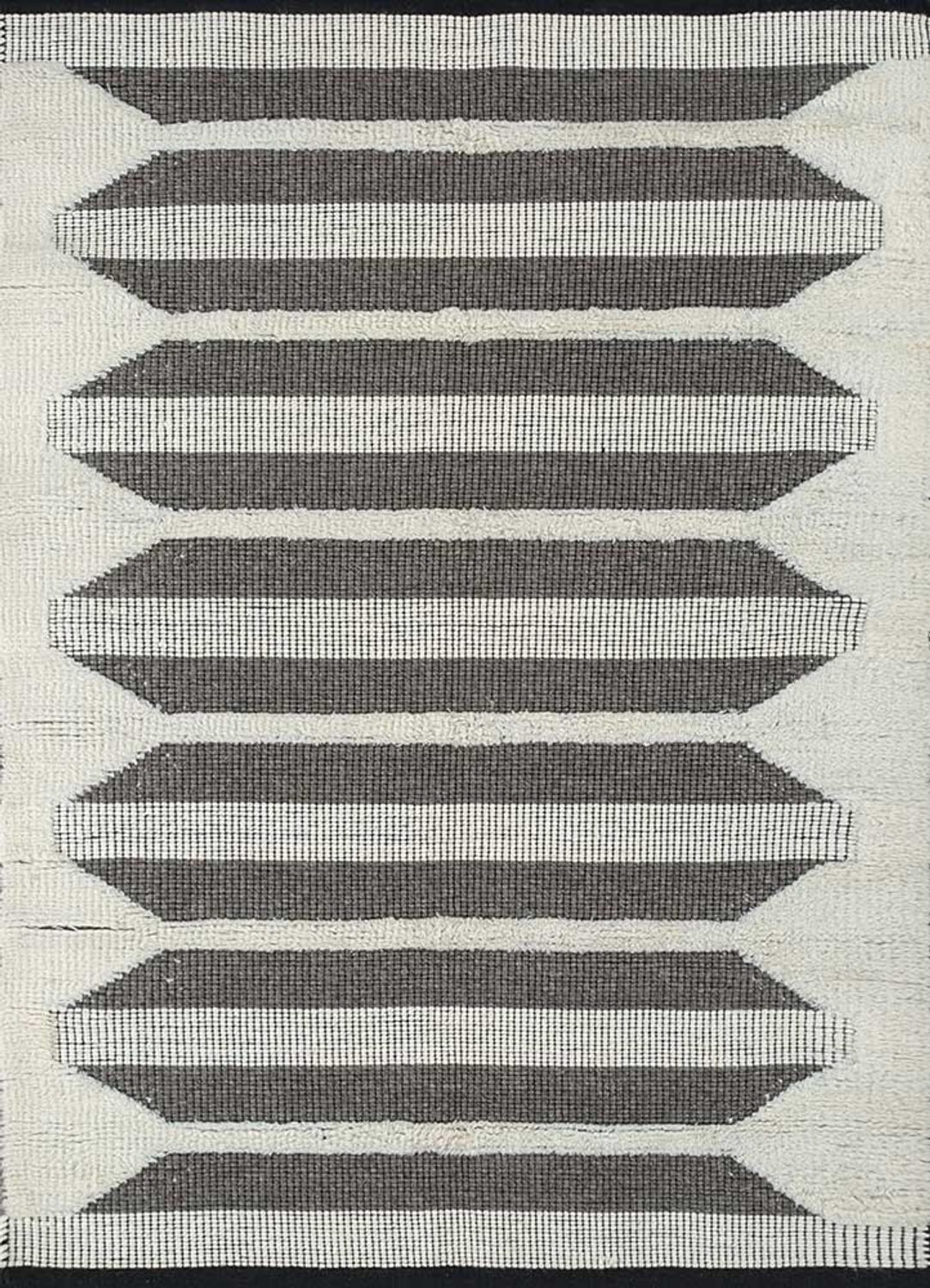 Wool Rug - 210 x 150 cm - sand