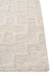 Wool Rug - 300 x 240 cm - sand