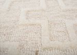 Wool Rug - 300 x 240 cm - sand