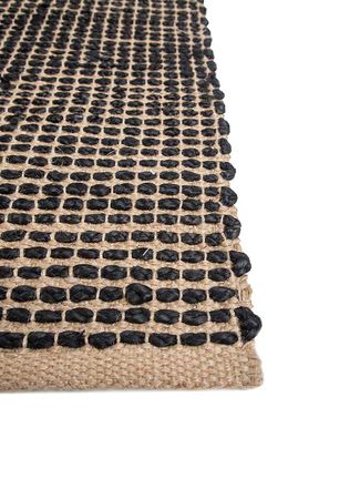 Sisal Rug - 240 x 150 cm - anthracite