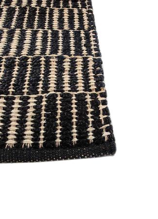 Sisal Rug - 240 x 150 cm - anthracite