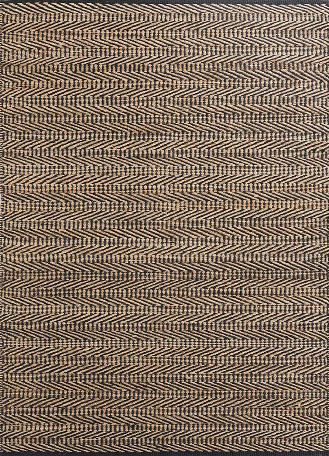 Sisal Rug - 240 x 150 cm - anthracite